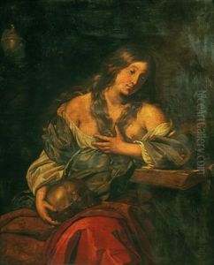 Marie-madeleine by Nicolas Regnier