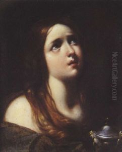 Sainte Marie Madeleine by Nicolas Regnier