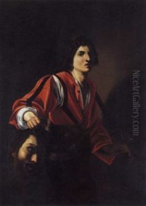 Davide E Golia by Nicolas Regnier