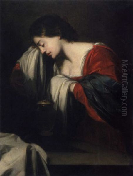 Madeleine Penitente - view 1