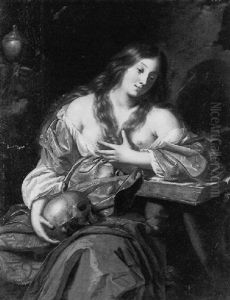 Sainte Marie Madeleine Repentante by Nicolas Regnier