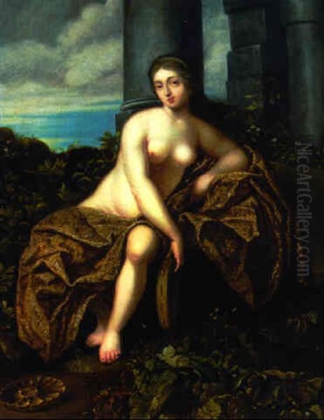 A Maenad - view 1