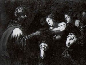 Esther Swooning Before Ahasuerus