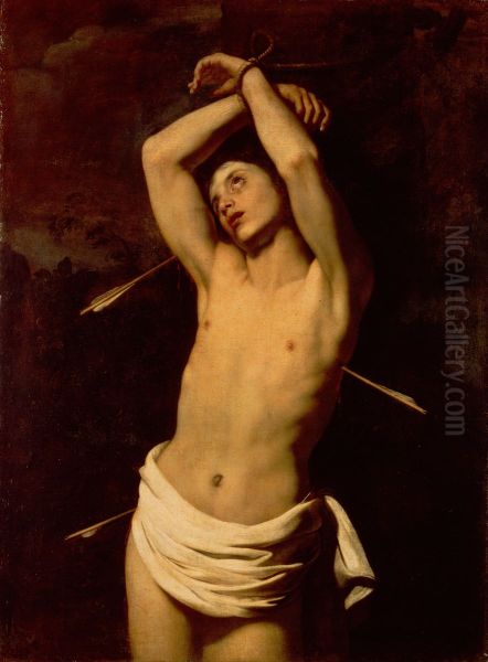 St Sebastian - view 1