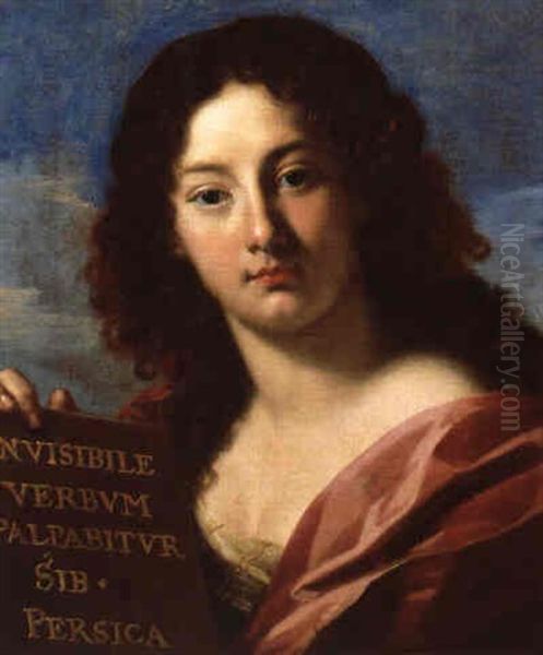 La Sibylle Persique - view 1