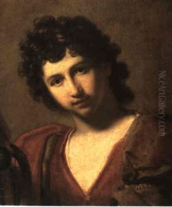 David by Nicolas Regnier