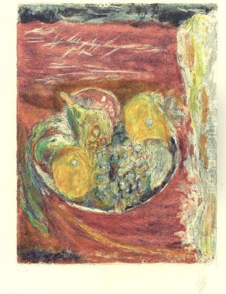 Album Pierre Bonnard: One Plate (g./p. 686) - view 1