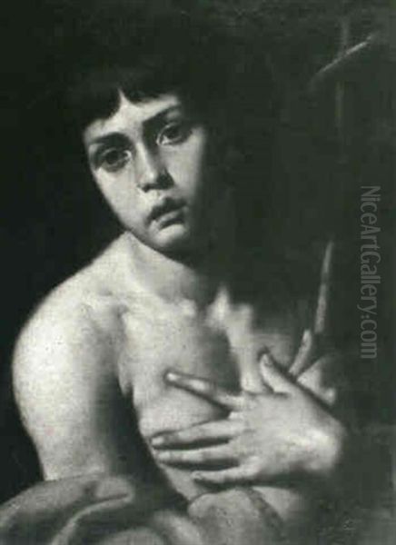 Saint John The Baptist As A Boy - view 1
