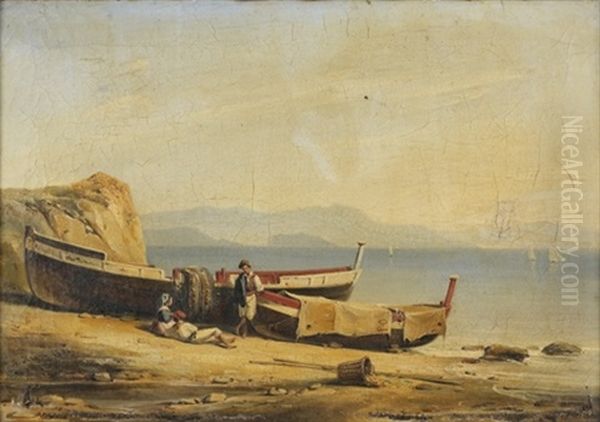 Le Repos Des Pecheurs - view 1
