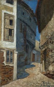 Calle De Toledo