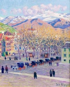 Plaza Granadina