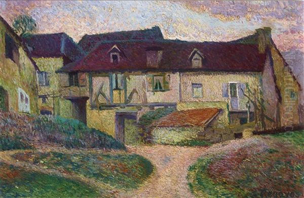 Farmhouse, Namur - view 1