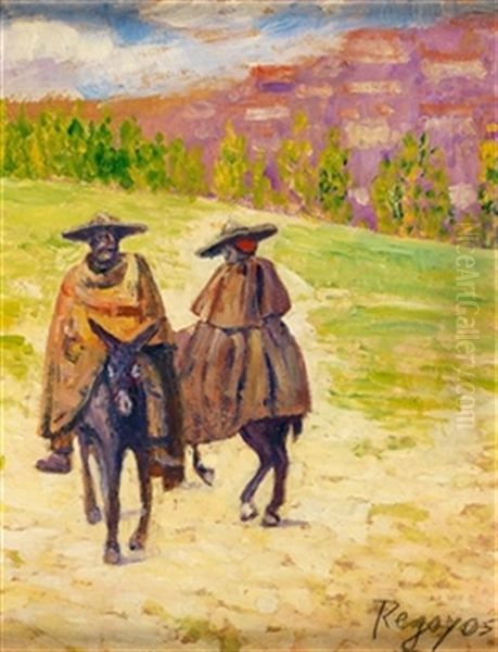 "segovianos" - view 1