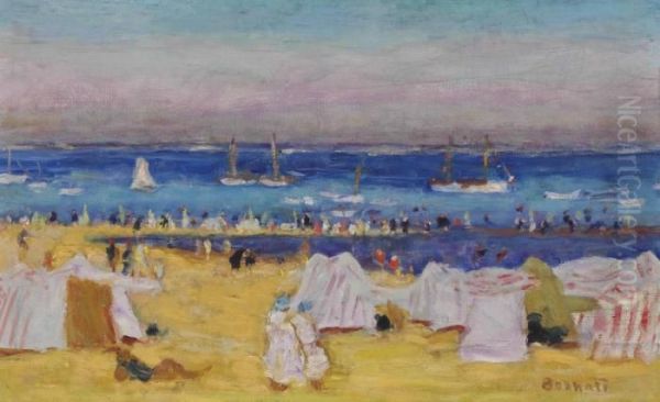 La Plage - view 1