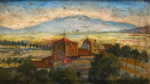 Atardecer En Castilla