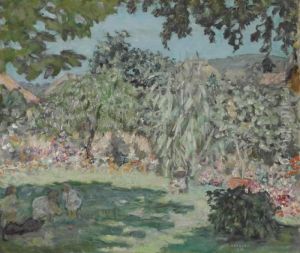 Jardin En Dauphine