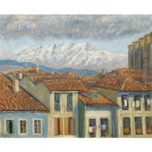 Renteria Y Las Penas De Aya - Renteria And The Mountains Of Aya