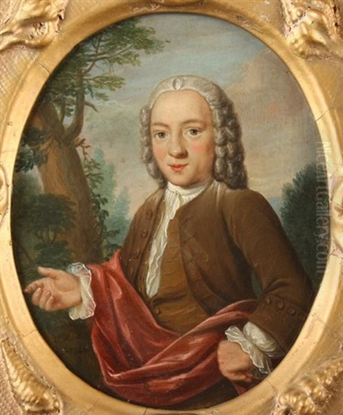 Portrait Of A Gentleman - view 1