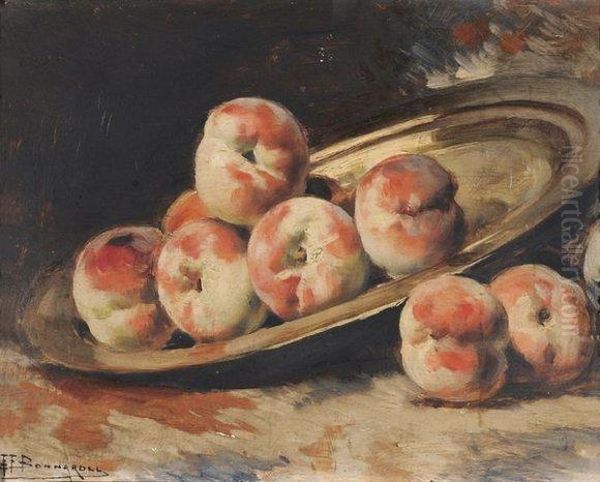 Nature Morte Aux Peches - view 1