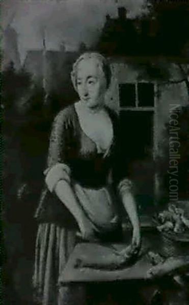 A Fishwife - view 1