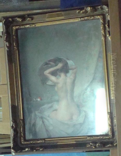La Toilette - view 1