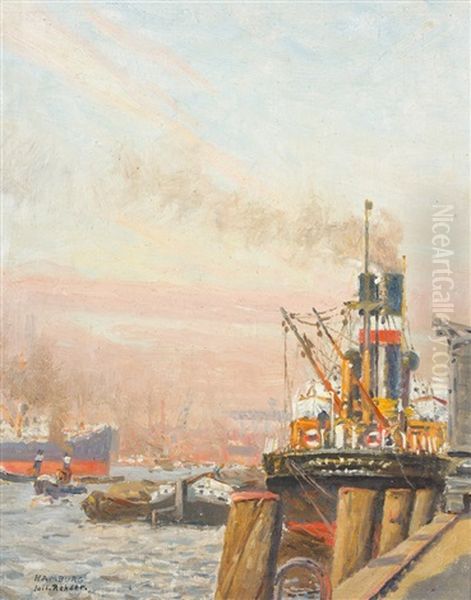 Hamburg - view 1
