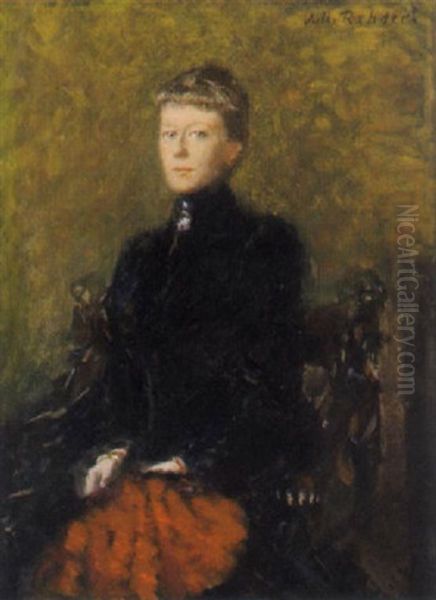 Portrait Maria Theresia Prinzessin Von Bourbon-sizilien, Erbprinzessin Von Hohenzollern - view 1