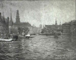 Kopenhagen by Julius Christian Rehder