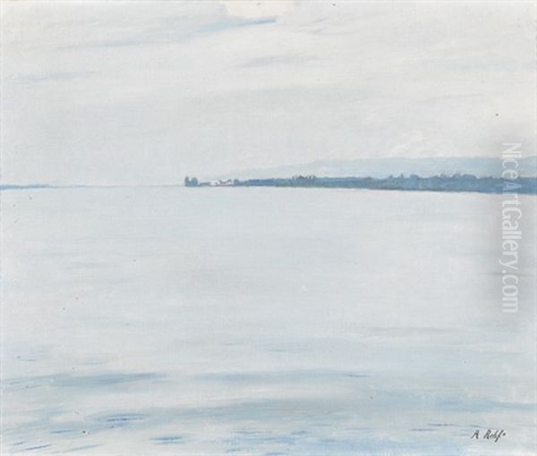 Preverenges. Etude Du Lac - view 1