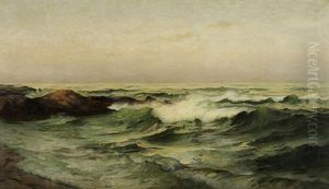 New York Coastal Scene
