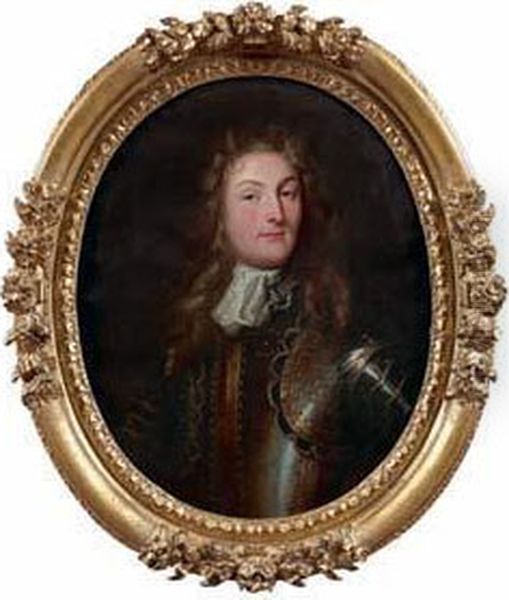 Portrait De Louis De Bourbon, Prince De Conde Dit Monsieur Le Duc - view 1