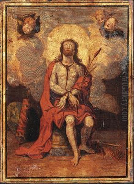 Ecce Homo - view 1