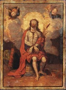 Ecce Homo by Robert Bonnart