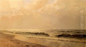 Long Beach, New York by Frank Knox Morton Rehn