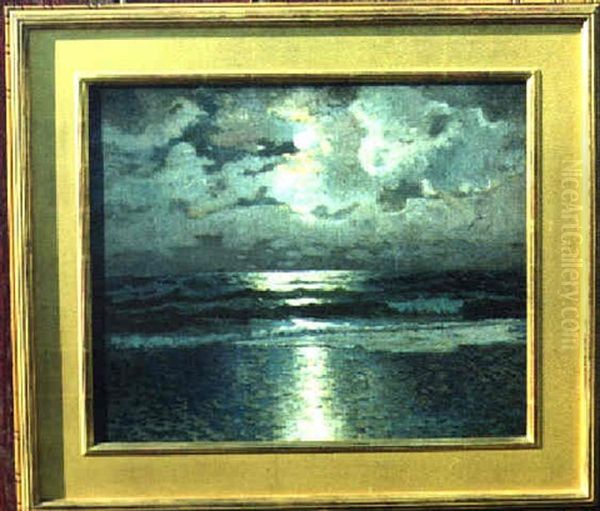 Moonlit Seas - view 1