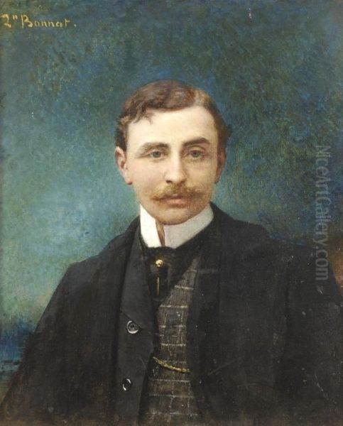 Portrait Of A Gentleman - view 1
