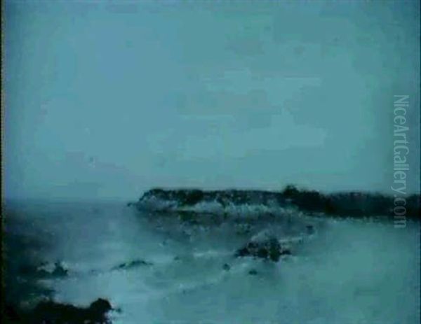 Manomet Beach, Plymouth, Ma - view 1