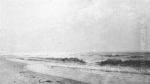 Long Beach, Long Island, New York by Frank Knox Morton Rehn