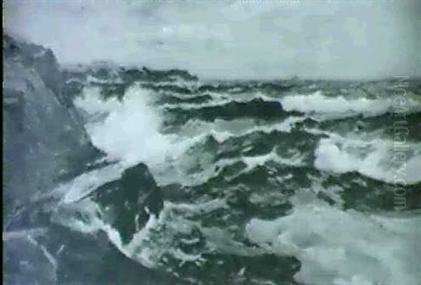 Coastal Landscape - view 1