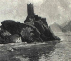 Castle On The Rhine
