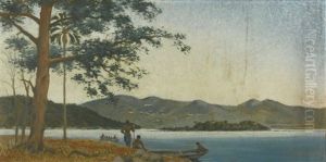 Lake Tanganika by Paul Reichard