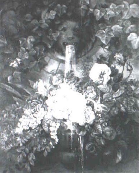 Still Life With Fountain - view 1