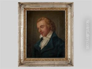 Schiller by Ludovike von Reichenbach