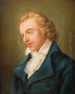 Portrat Friedrich Schillers