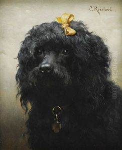 Portrait Of A Dog