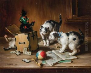 Jack In The Box by Carl Reichert