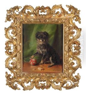 Der Rote Ball by Carl Reichert