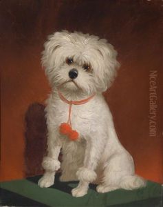 Der Kleine Liebling by Carl Reichert