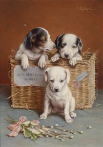 With Heaty Good Wishes by Carl Reichert
