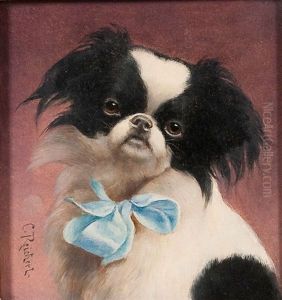 Portrait Of A Dog